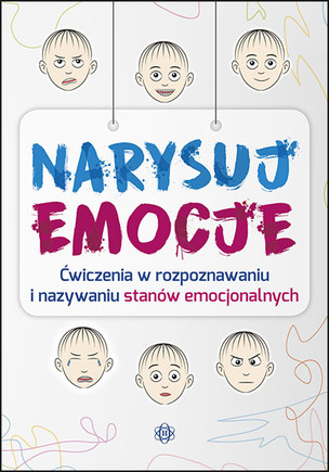 emocje rysunek