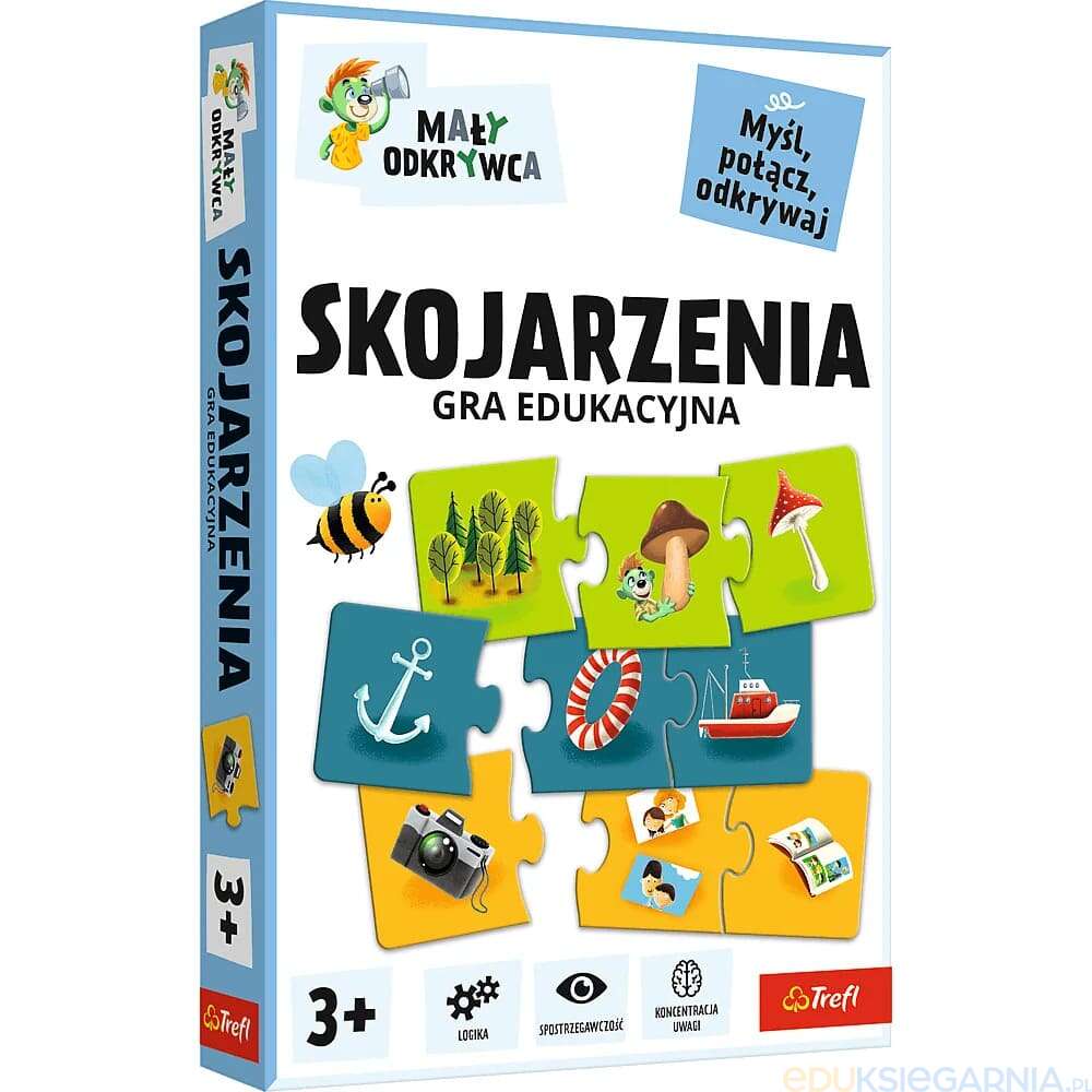 Jak dobrze wybrać gry Trefl na rodzinny wieczór